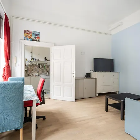 Trend Twist Lejlighed Budapest