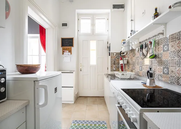 Apartamento Trend Twist Budapest
