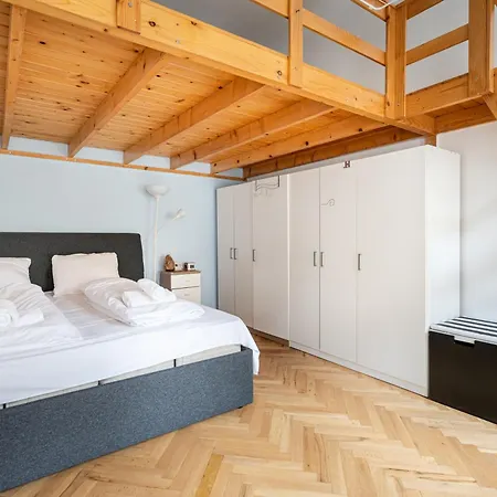 Trend Twist Appartement *