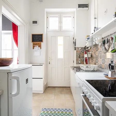 Appartement Trend Twist Boedapest