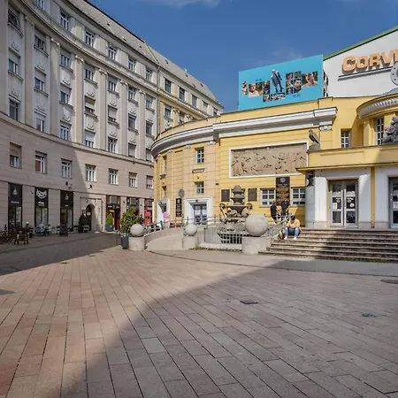 Trend Twist Lägenhet *