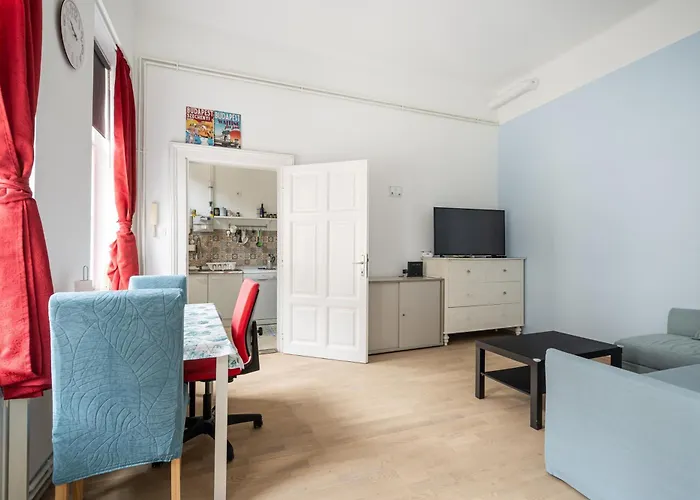 Trend Twist Lejlighed Budapest