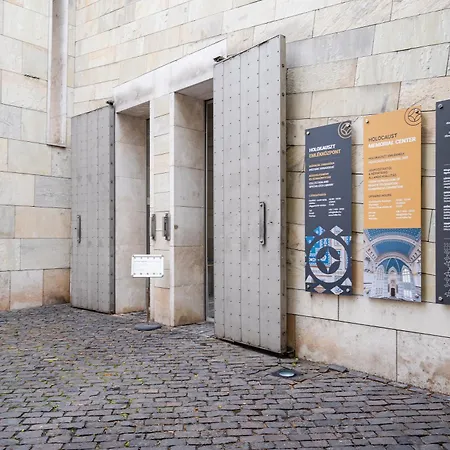 شقة Trend Twist بودابست